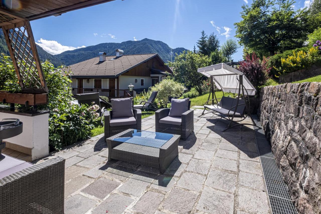 Hotel Grien Ortisei Exteriér fotografie