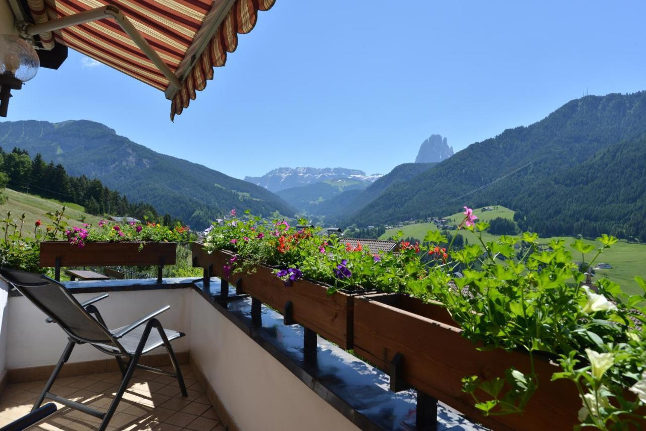 Hotel Grien Ortisei Exteriér fotografie