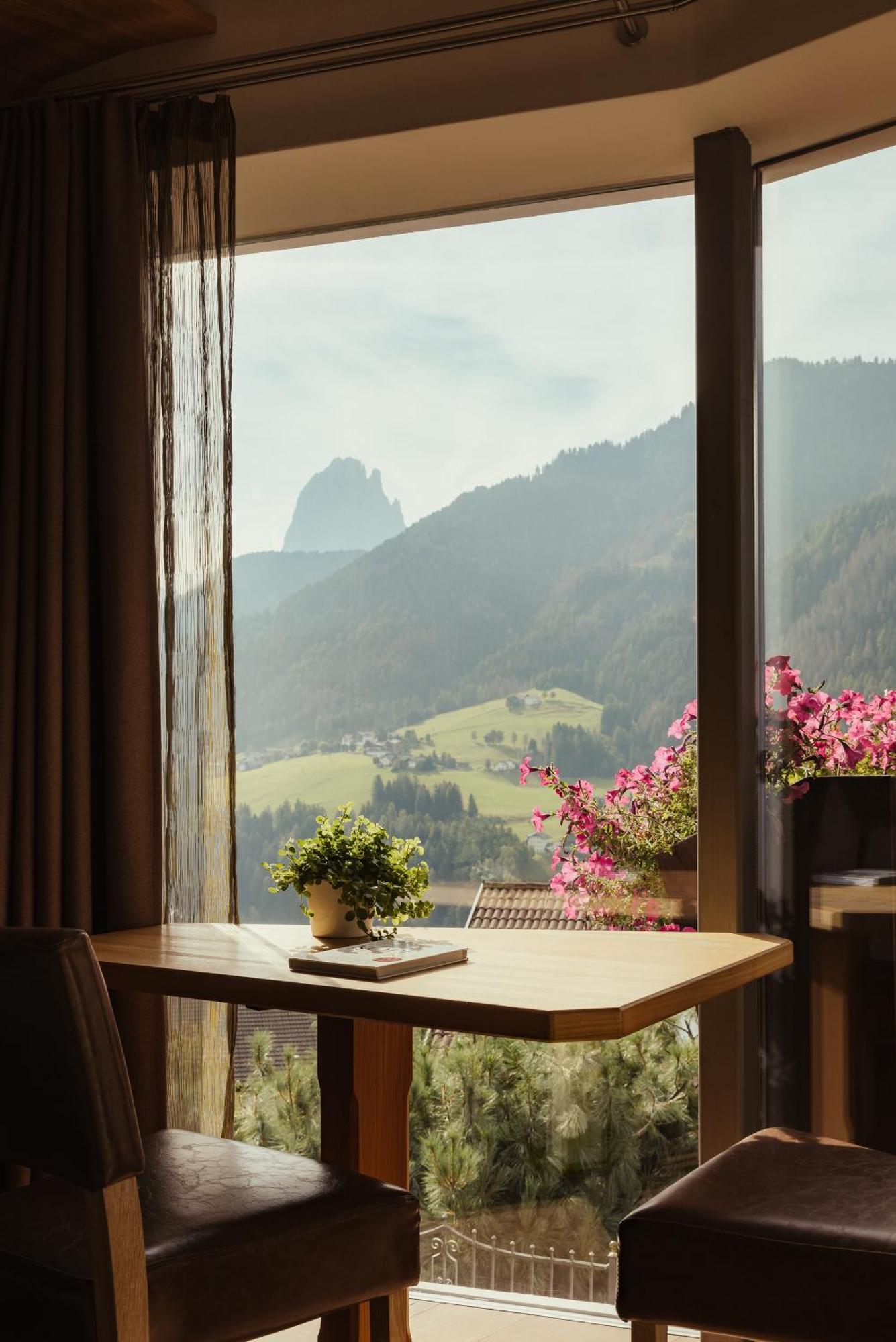 Hotel Grien Ortisei Exteriér fotografie