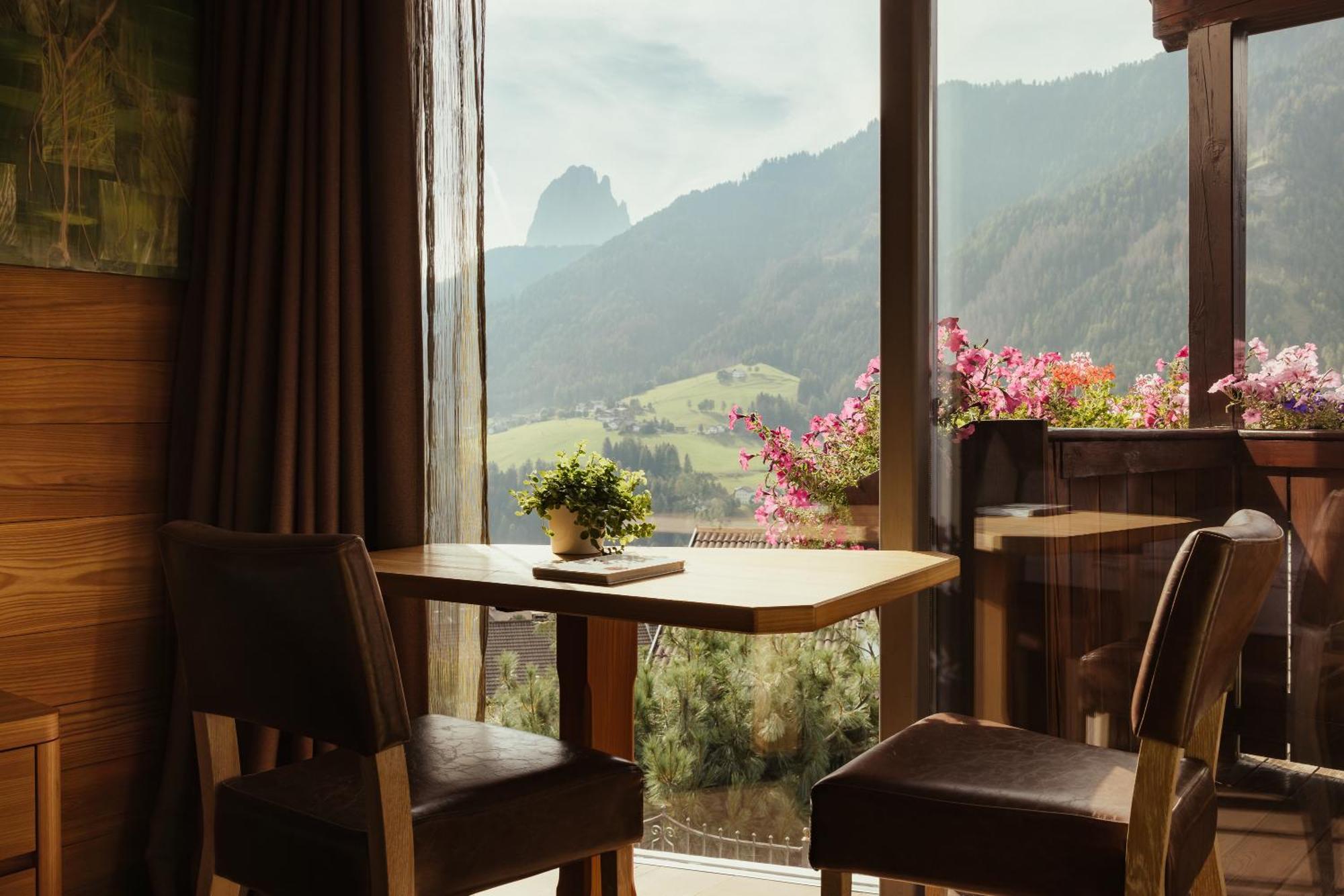 Hotel Grien Ortisei Exteriér fotografie