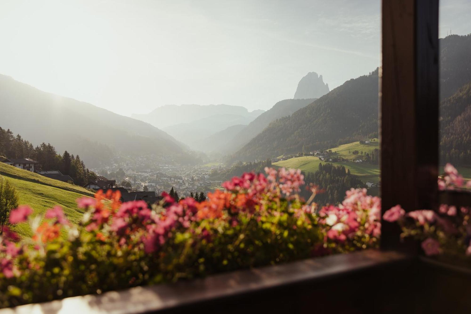 Hotel Grien Ortisei Exteriér fotografie
