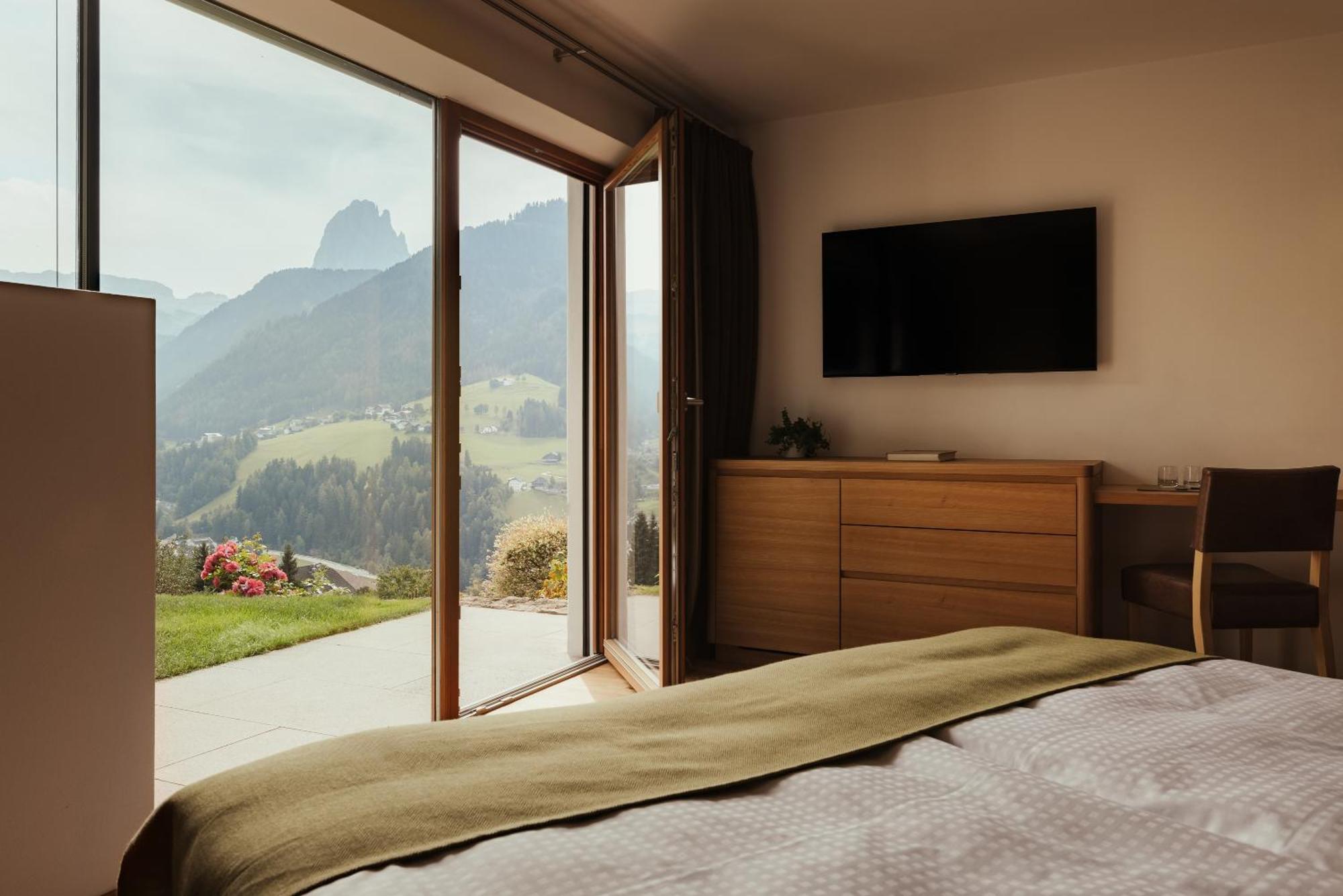 Hotel Grien Ortisei Exteriér fotografie