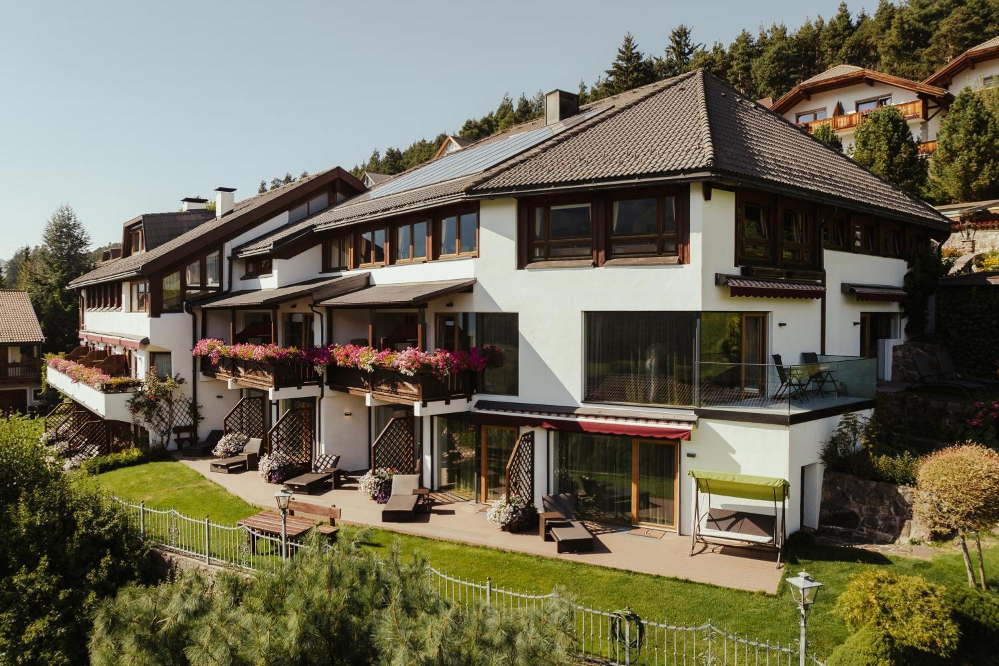 Hotel Grien Ortisei Exteriér fotografie