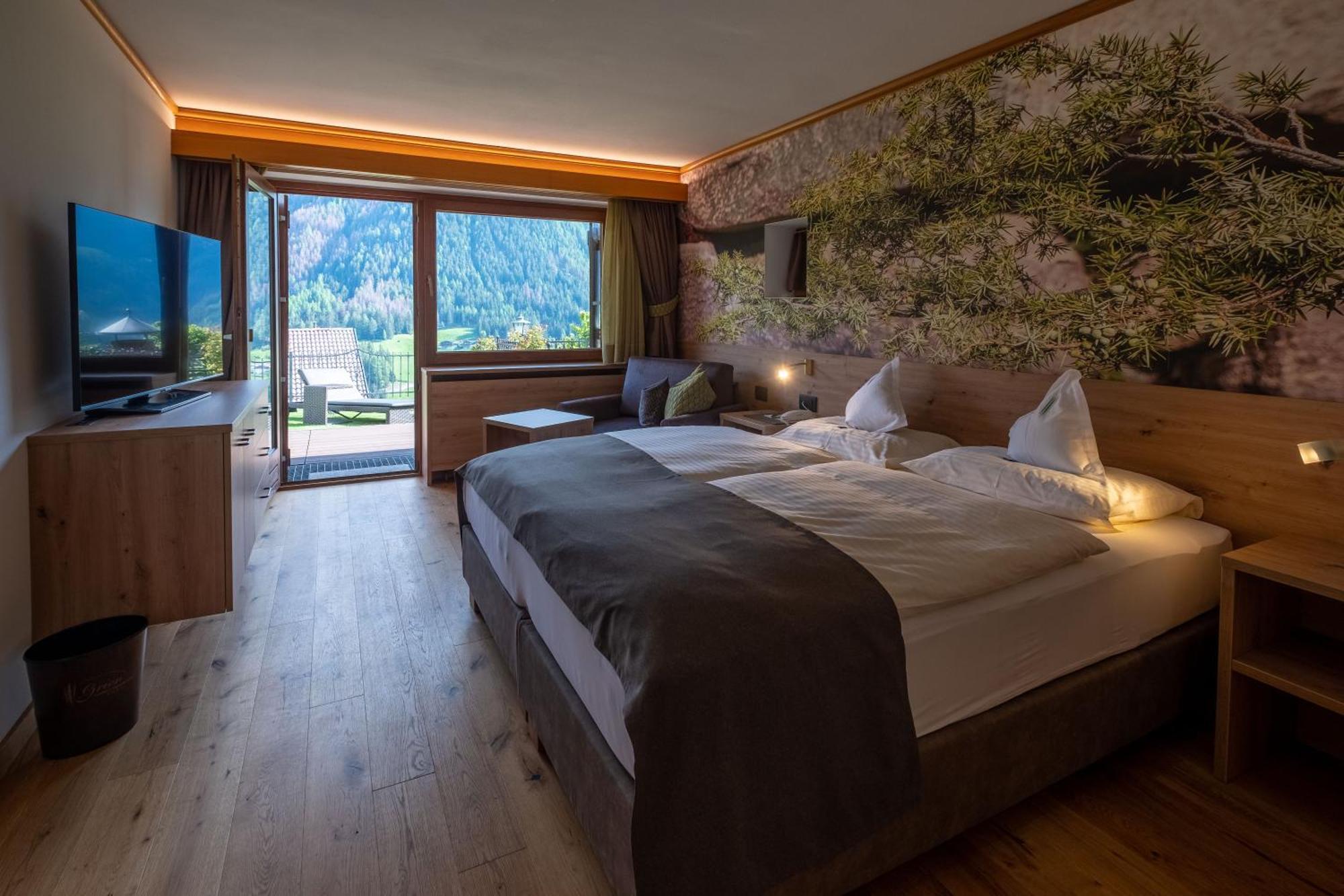 Hotel Grien Ortisei Exteriér fotografie