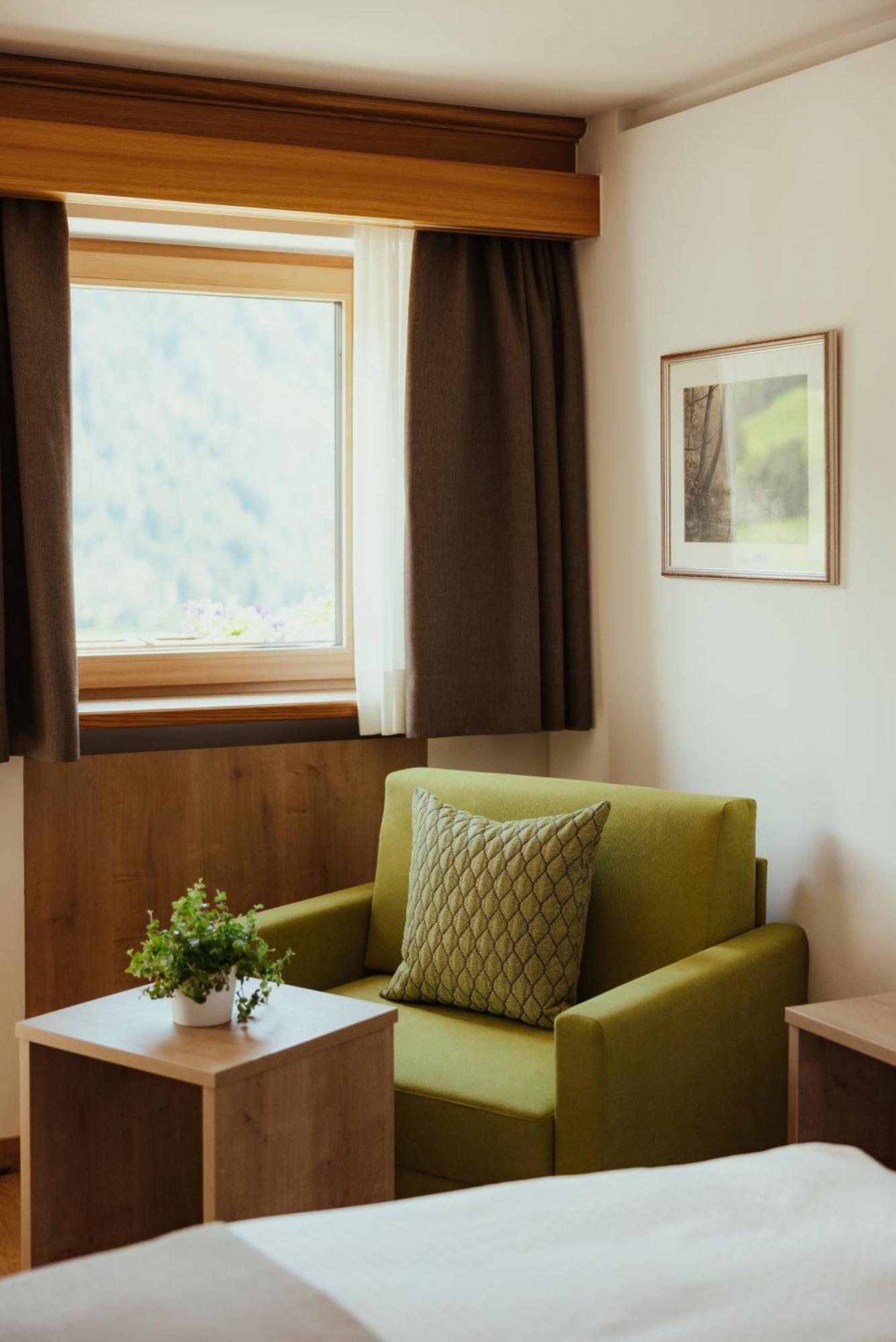 Hotel Grien Ortisei Exteriér fotografie