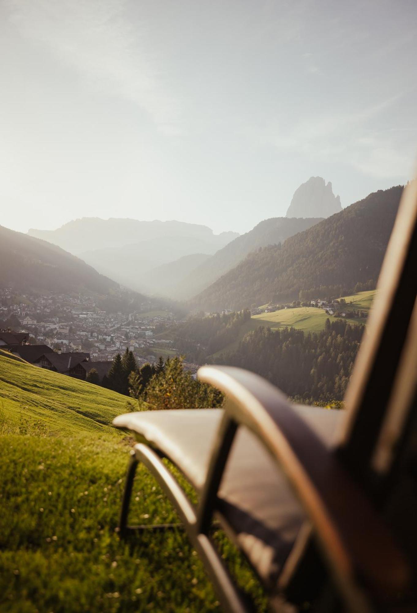 Hotel Grien Ortisei Exteriér fotografie