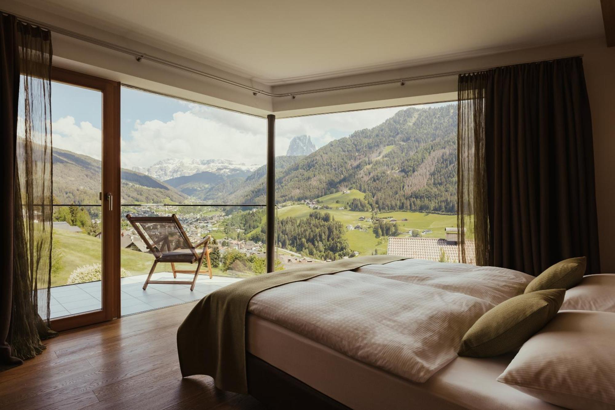 Hotel Grien Ortisei Exteriér fotografie