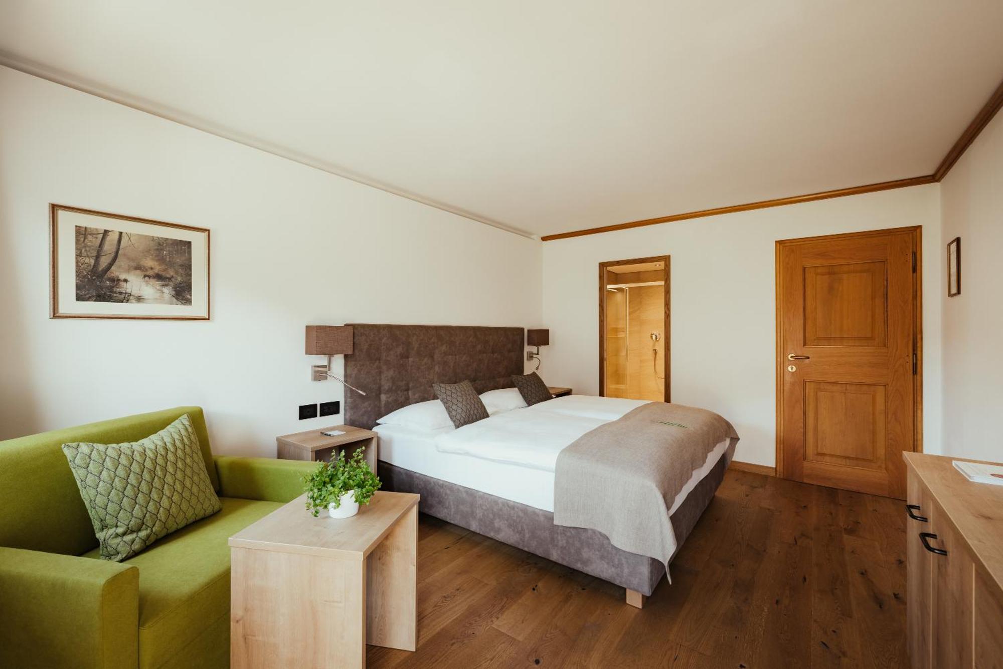 Hotel Grien Ortisei Exteriér fotografie