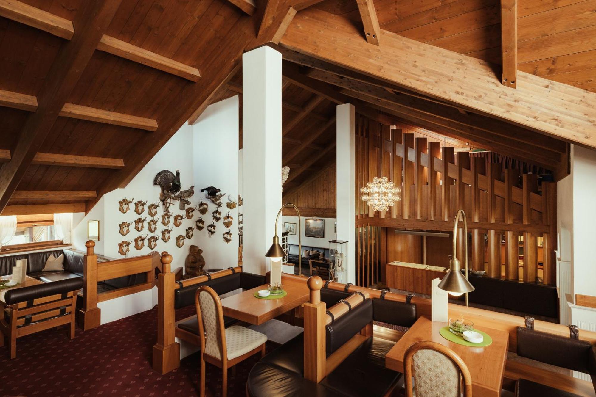 Hotel Grien Ortisei Exteriér fotografie