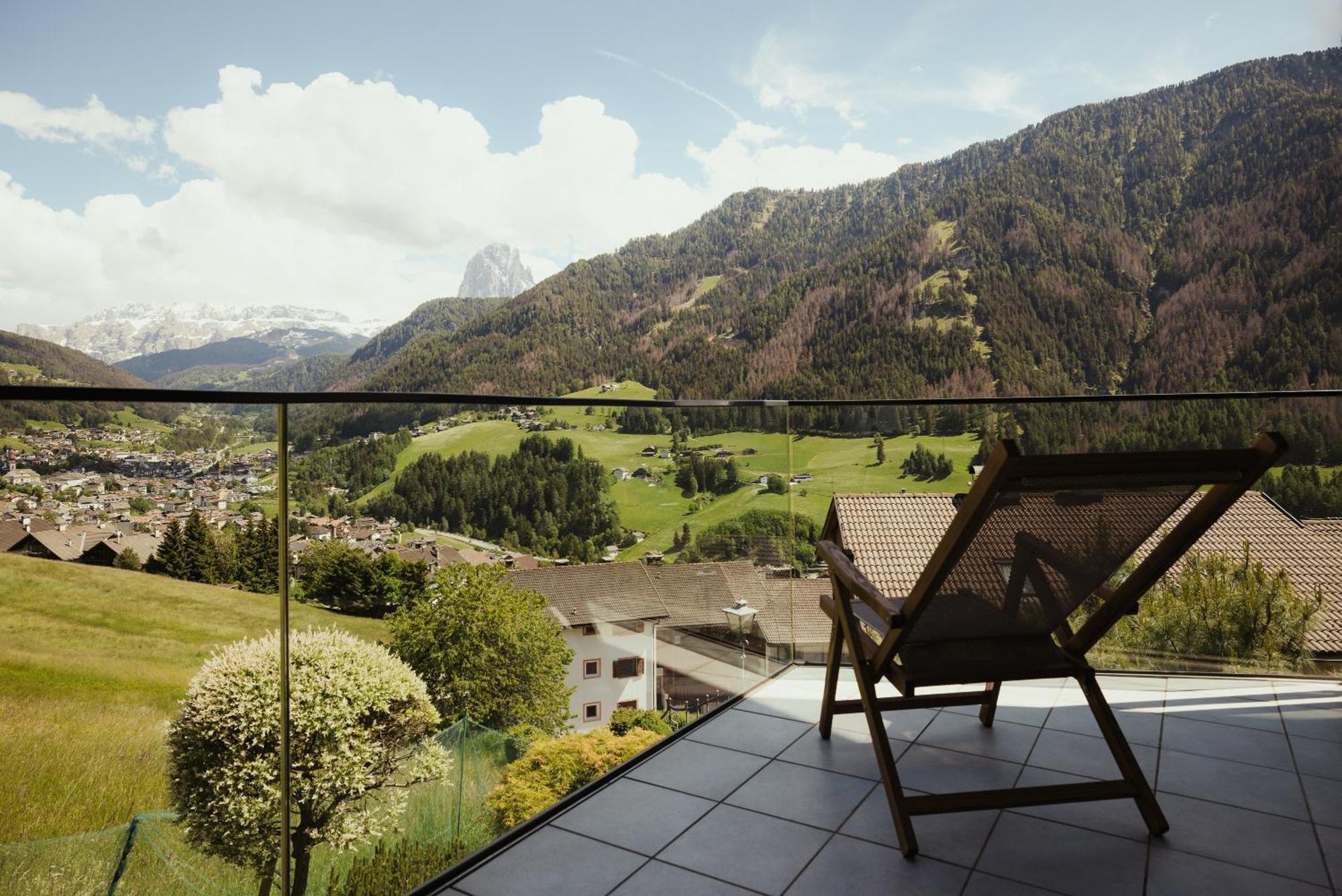 Hotel Grien Ortisei Exteriér fotografie