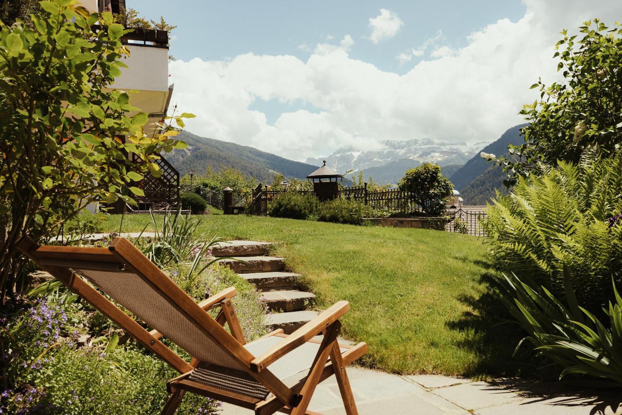 Hotel Grien Ortisei Exteriér fotografie