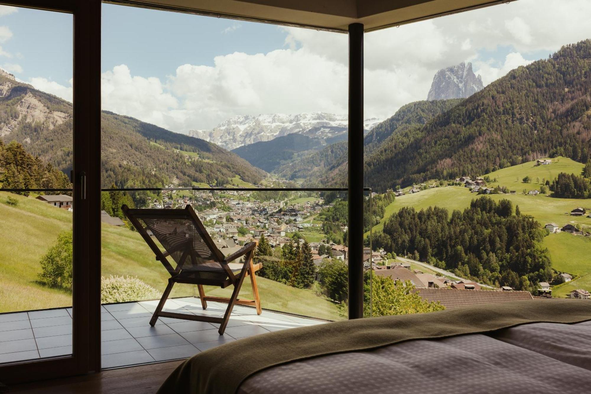 Hotel Grien Ortisei Exteriér fotografie