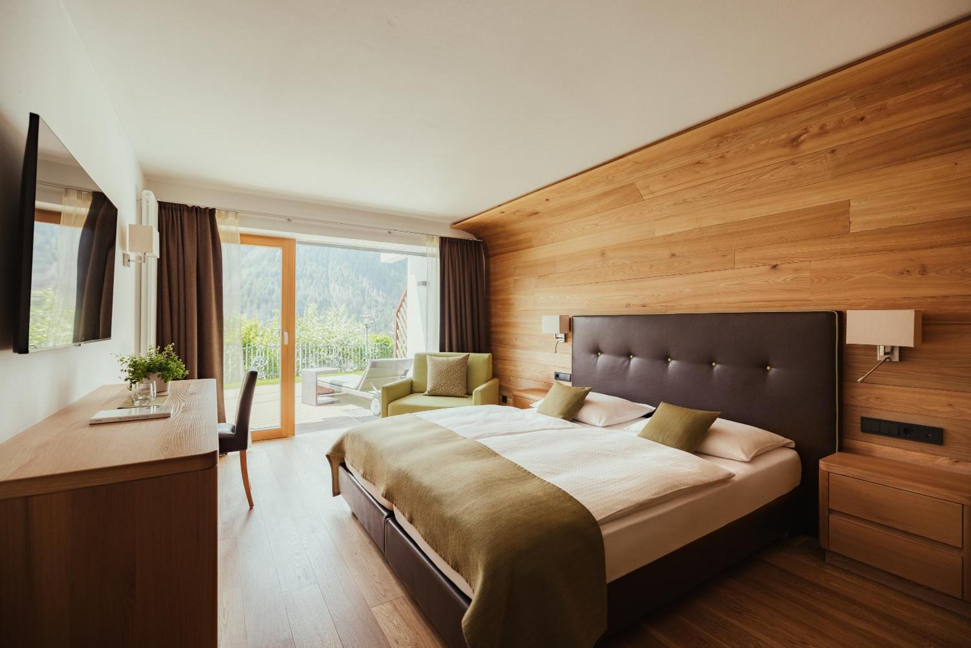 Hotel Grien Ortisei Exteriér fotografie