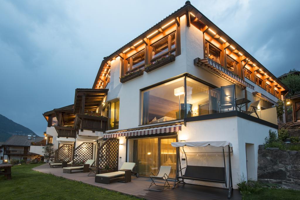 Hotel Grien Ortisei Exteriér fotografie