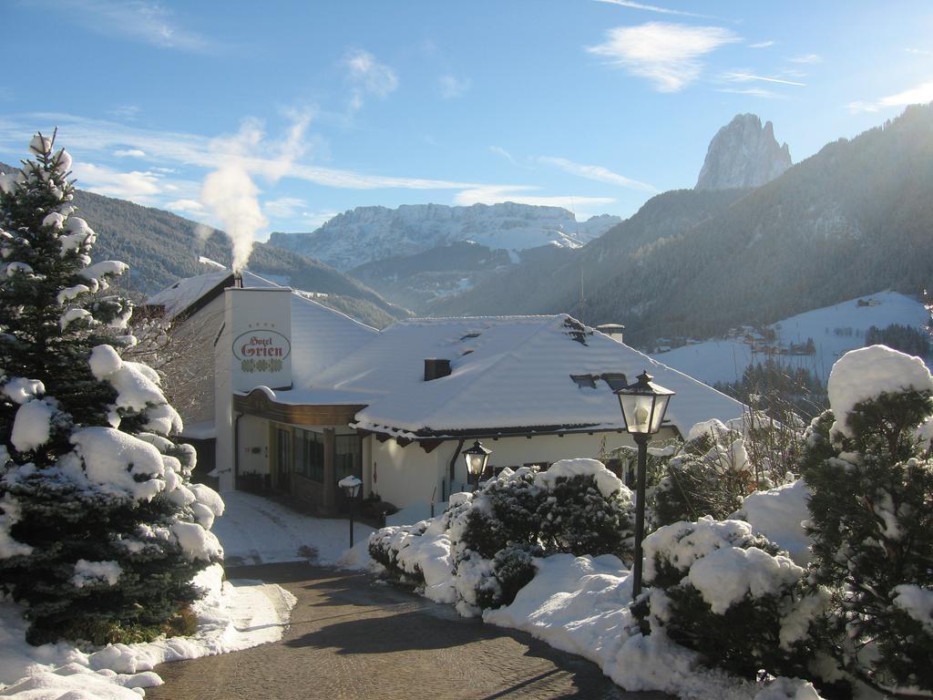 Hotel Grien Ortisei Exteriér fotografie